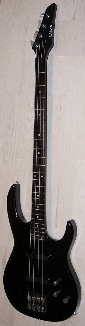 Carvin Bass